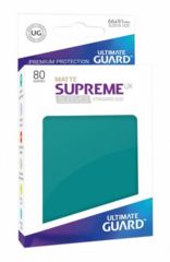 Ultimate Guard - SUPREME UX SLEEVES MATTE - Standard size - petrol